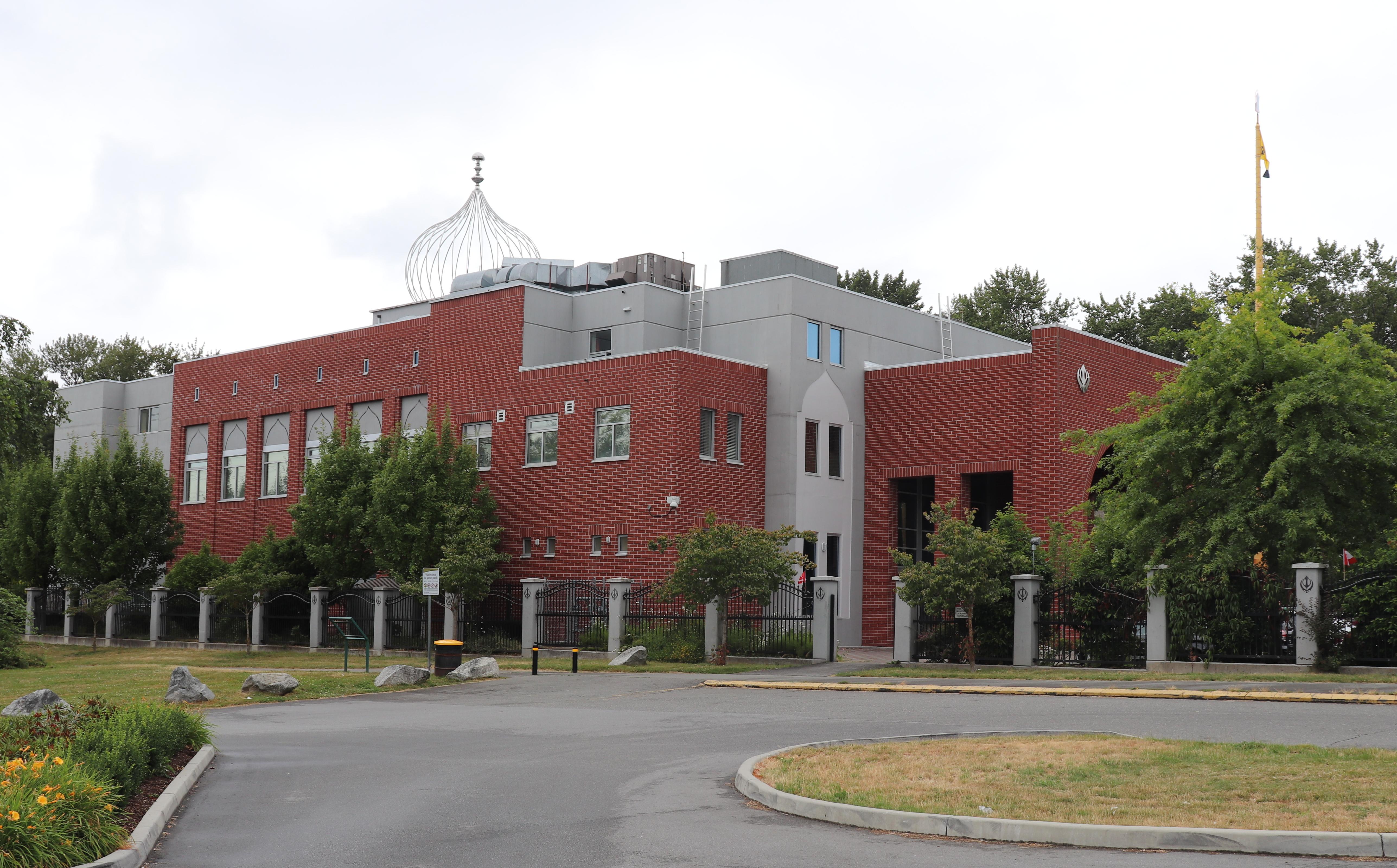 Gurdwara Sahib Brookside